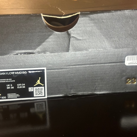 Jordan 1 low GRAPHICS - Picture 11 of 14